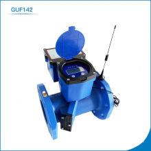 Remote Monitoring GPRS Signal Digital Ultrasonic Water Meter